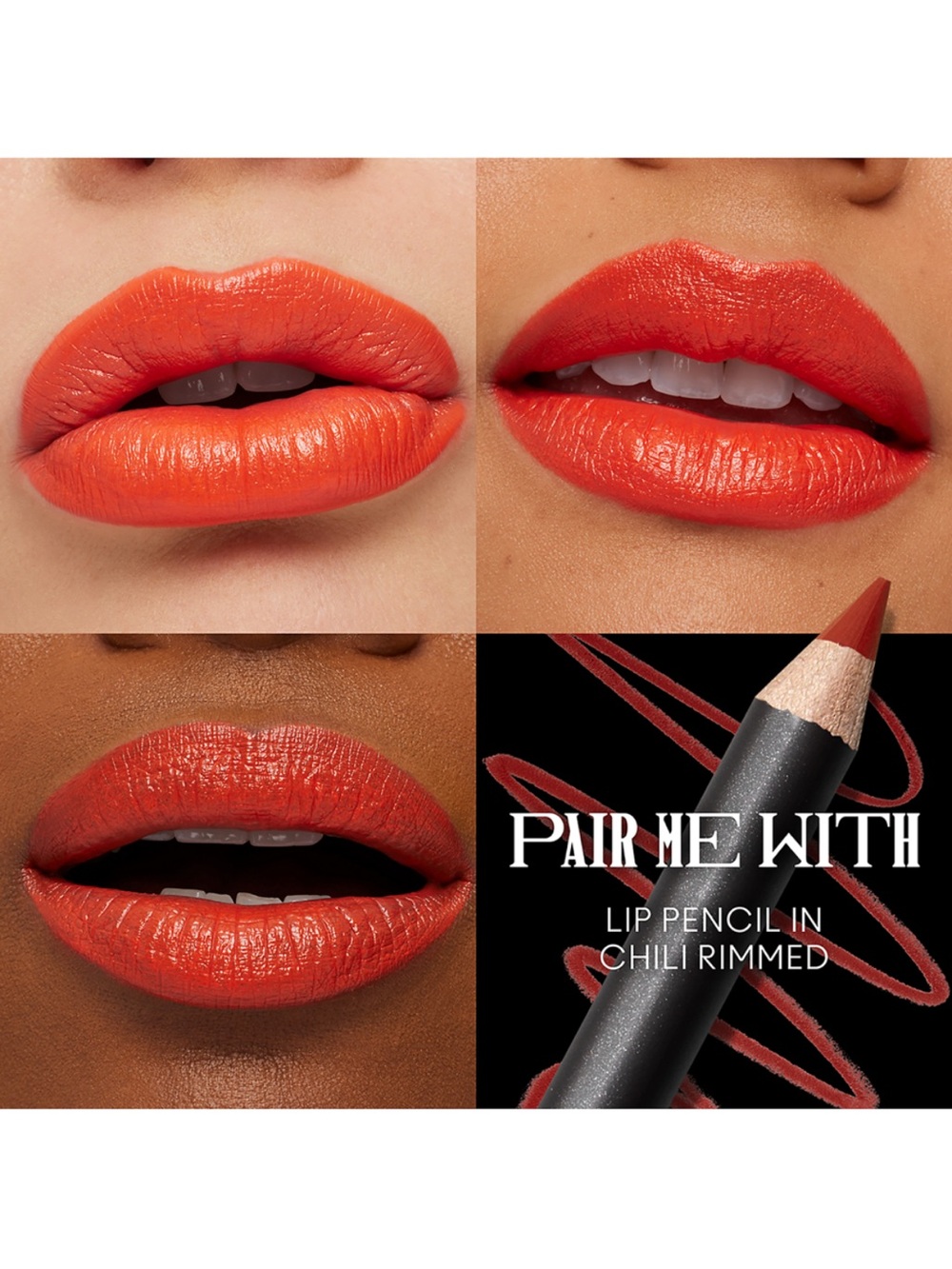 MAC Macximal Sleek Satin Lipstick - "Morange"